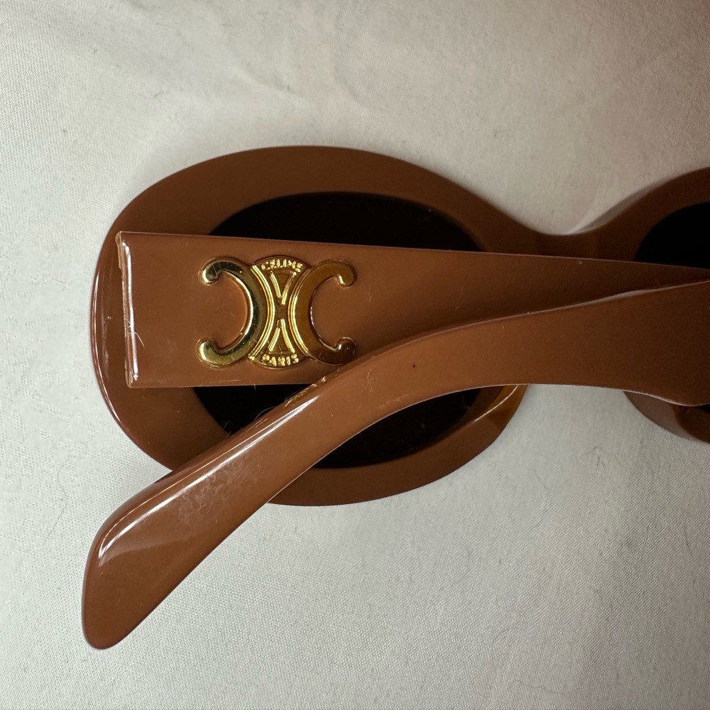 Celine triomphe sunglasses - Picture 3 of 14